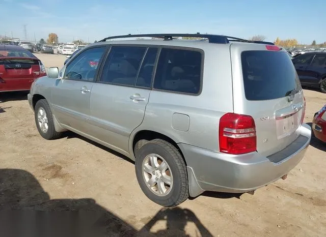 JTEGF21AX30110652 2003 2003 Toyota Highlander- V6 3