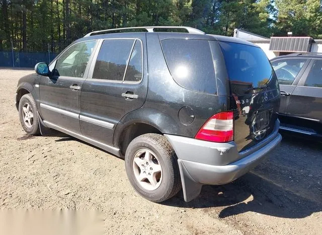 4JGAB54E4XA079920 1999 1999 Mercedes-Benz ML 320 3