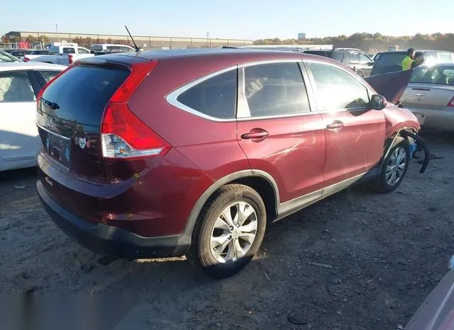 5J6RM3H53EL044331 2014 2014 Honda CR-V- EX 4