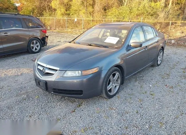 19UUA66266A076742 2006 2006 Acura TL 2