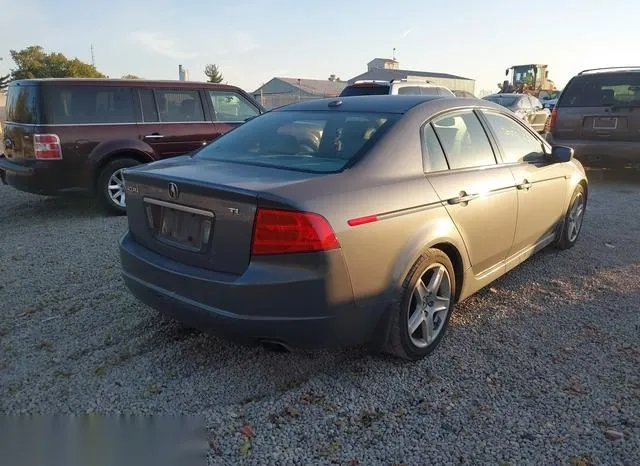 19UUA66266A076742 2006 2006 Acura TL 4