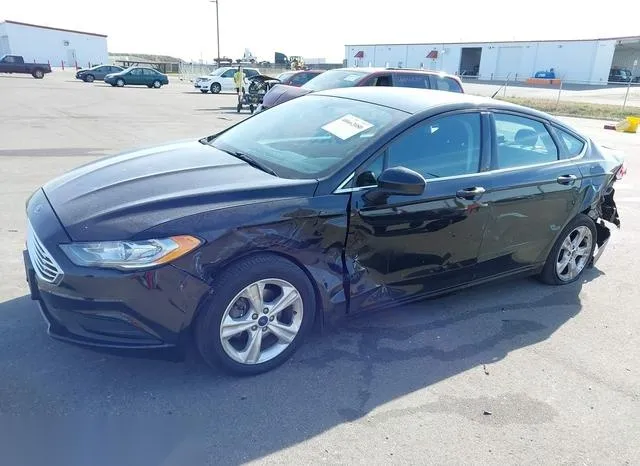 3FA6P0H79HR131016 2017 2017 Ford Fusion- SE 2