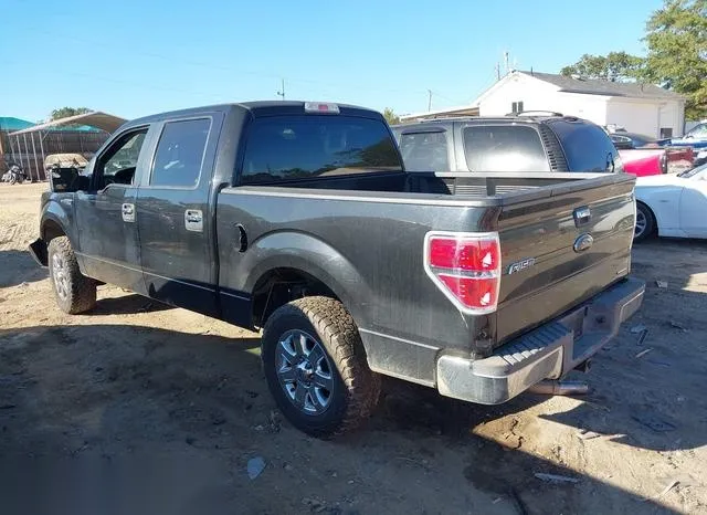 1FTFW1CFXDKE45872 2013 2013 Ford F-150- Xlt 3