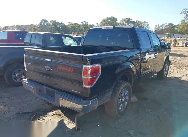 1FTFW1CFXDKE45872 2013 2013 Ford F-150- Xlt 4