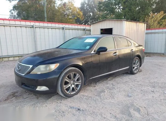 JTHBL46F375040362 2007 2007 Lexus LS- 460 2