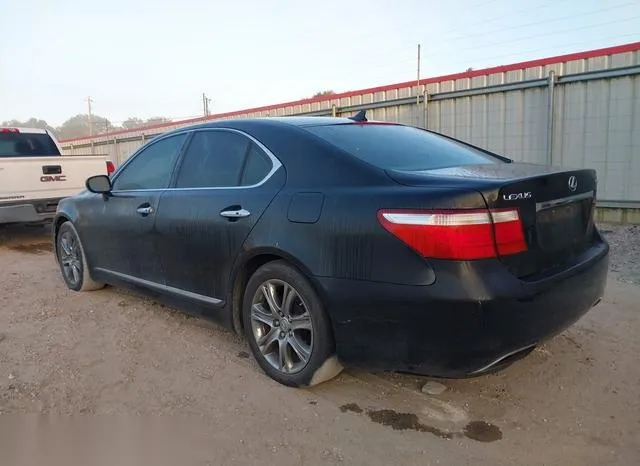 JTHBL46F375040362 2007 2007 Lexus LS- 460 3