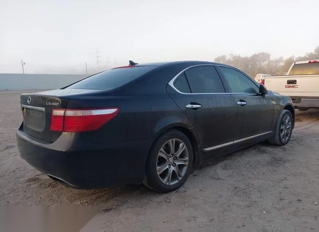 JTHBL46F375040362 2007 2007 Lexus LS- 460 4