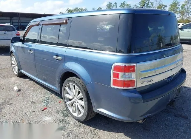 2FMHK6DT4JBA11129 2018 2018 Ford Flex- Limited 3