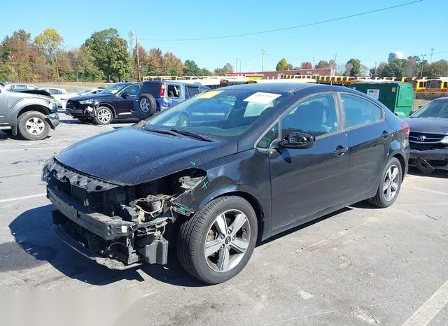 3KPFL4A78JE168448 2018 2018 KIA Forte- LX 2