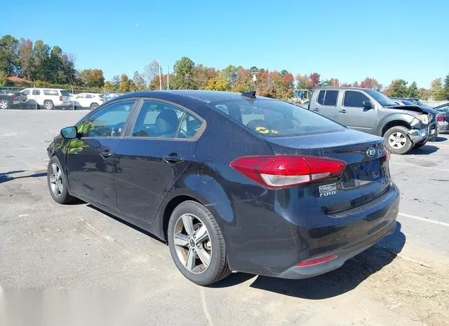 3KPFL4A78JE168448 2018 2018 KIA Forte- LX 3