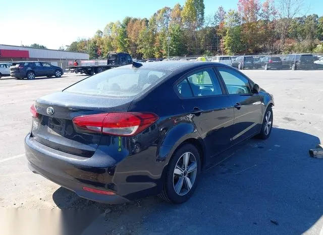 3KPFL4A78JE168448 2018 2018 KIA Forte- LX 4