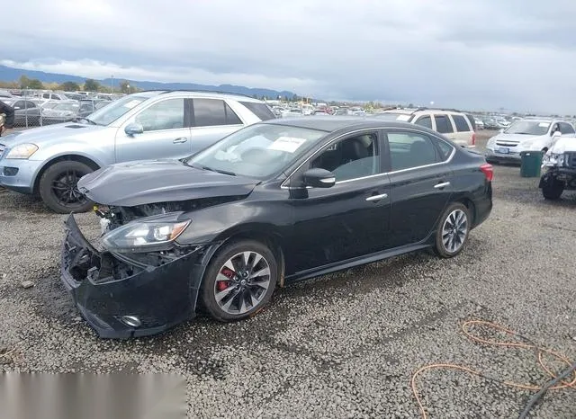 3N1AB7AP7JY334863 2018 2018 Nissan Sentra- SR 2