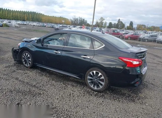 3N1AB7AP7JY334863 2018 2018 Nissan Sentra- SR 3