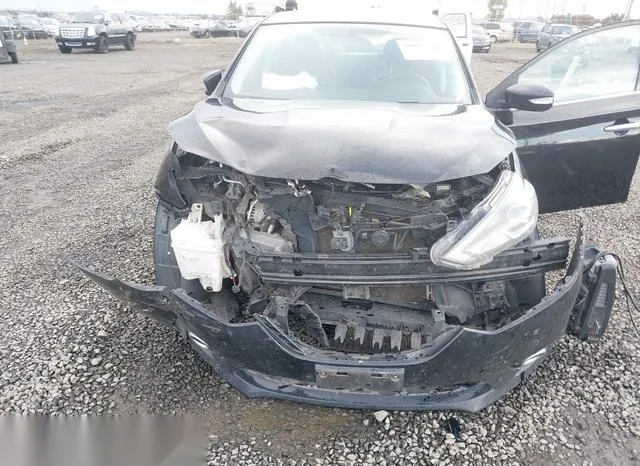 3N1AB7AP7JY334863 2018 2018 Nissan Sentra- SR 6