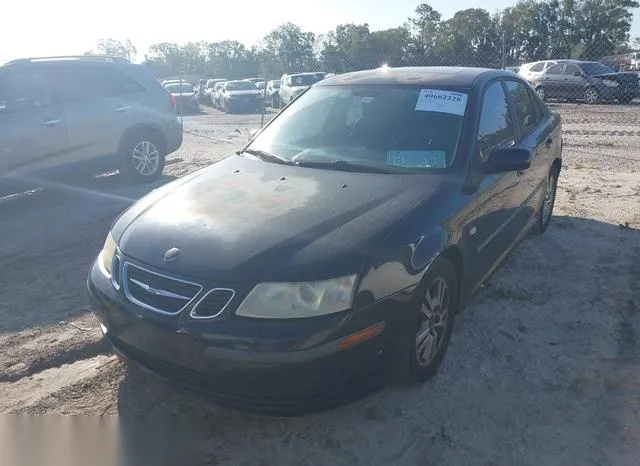 YS3FD49Y561114523 2006 2006 Saab 9-3- 2-0T 6