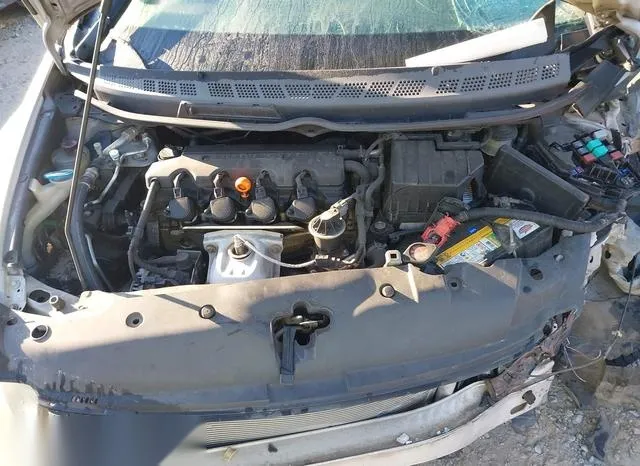 2HGFA16578H340657 2008 2008 Honda Civic- LX 10