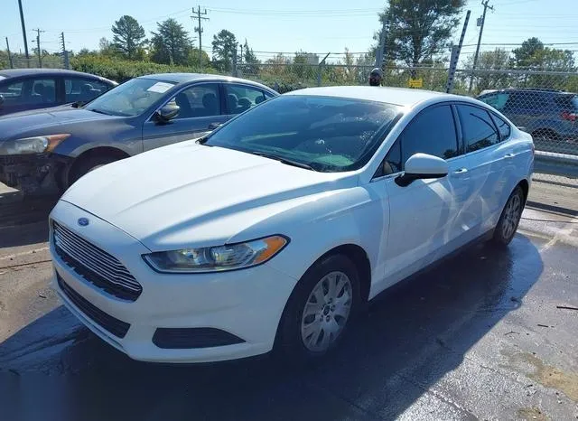 1FA6P0G75E5401519 2014 2014 Ford Fusion- S 2