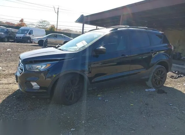 1FMCU9GD9HUE50826 2017 2017 Ford Escape- SE 2