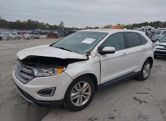 2FMPK3J94GBB70552 2016 2016 Ford Edge- Sel 2