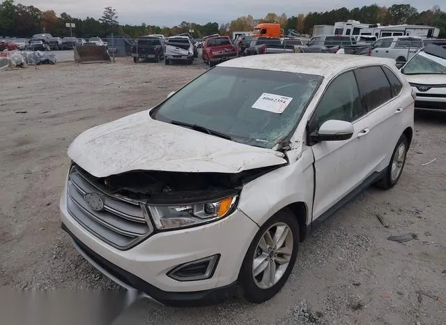 2FMPK3J94GBB70552 2016 2016 Ford Edge- Sel 6