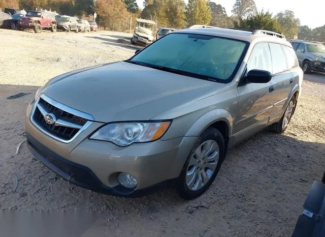 4S4BP61C787318065 2008 2008 Subaru Outback 2