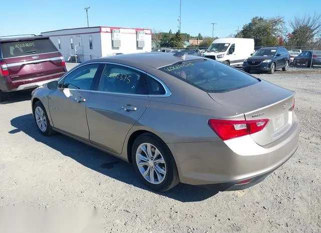 1G1ZD5ST4PF119394 2023 2023 Chevrolet Malibu- Fwd 1Lt 3