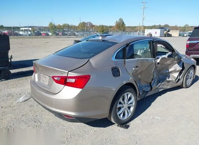 1G1ZD5ST4PF119394 2023 2023 Chevrolet Malibu- Fwd 1Lt 4