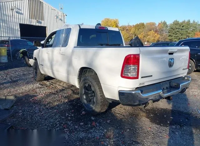 1C6SRFFT6MN774465 2021 2021 RAM 1500- Big Horn  4X4 5-7 Box 3