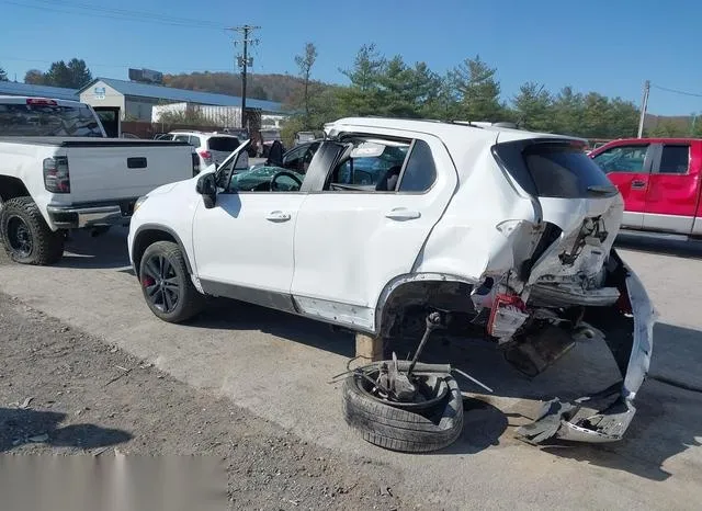 3GNCJPSB8LL340139 2020 2020 Chevrolet Trax- Awd Lt 3