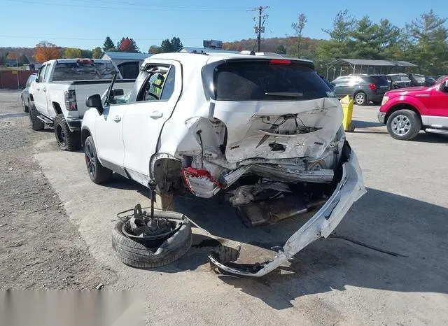 3GNCJPSB8LL340139 2020 2020 Chevrolet Trax- Awd Lt 6