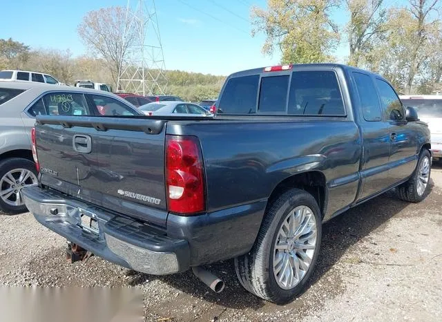 2GCEC19T351248190 2005 2005 Chevrolet Silverado 1500- LT 4