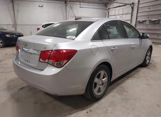 1G1PE5SB2G7127774 2016 2016 Chevrolet Cruze- Limited 1Lt Auto 4