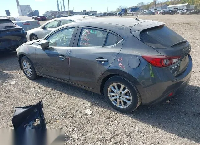 JM1BM1L78E1162178 2014 2014 Mazda 3- I Touring 3