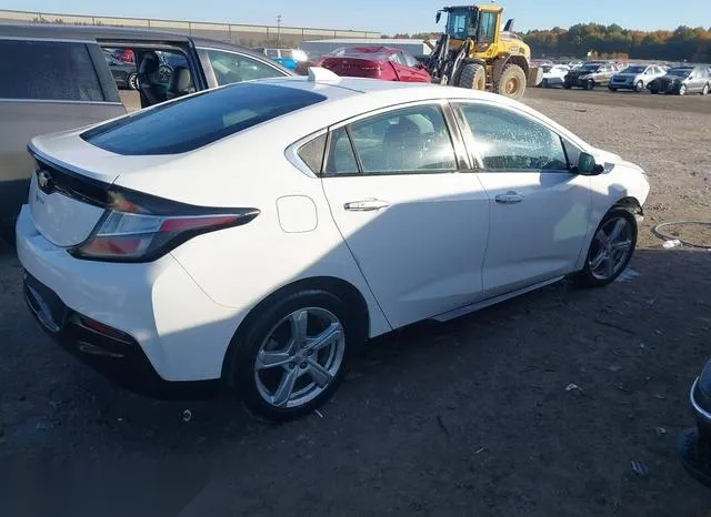 1G1RA6S59JU107650 2018 2018 Chevrolet Volt- LT 4