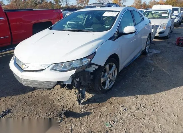 1G1RA6S59JU107650 2018 2018 Chevrolet Volt- LT 6