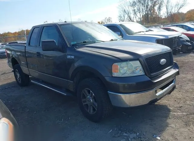 1FTPX14506FB76820 2006 2006 Ford F-150- Fx4/Lariat/Xl/Xlt 1