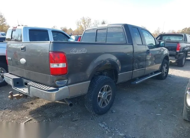 1FTPX14506FB76820 2006 2006 Ford F-150- Fx4/Lariat/Xl/Xlt 4