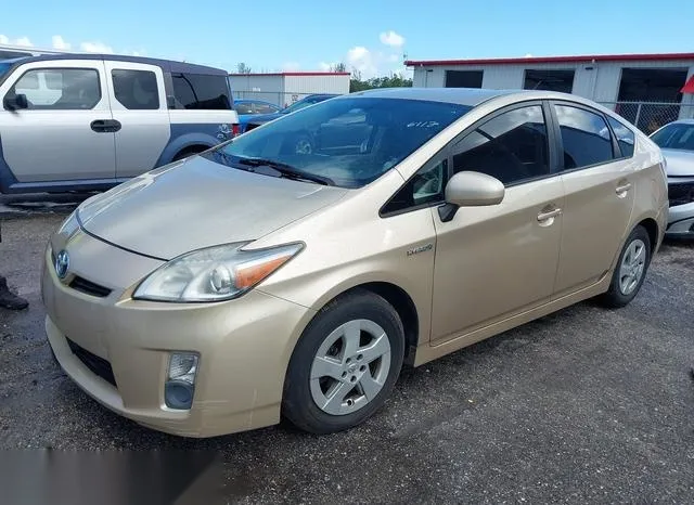 JTDKN3DU7A1036112 2010 2010 Toyota Prius- IV 2