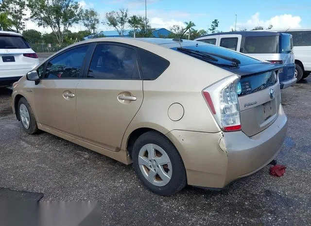 JTDKN3DU7A1036112 2010 2010 Toyota Prius- IV 3