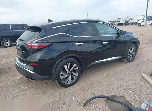 5N1AZ2CJ7LN148143 2020 2020 Nissan Murano- Sl Fwd 4