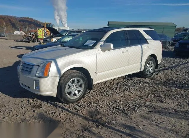 1GYEE437480134264 2008 2008 Cadillac SRX- V6 2