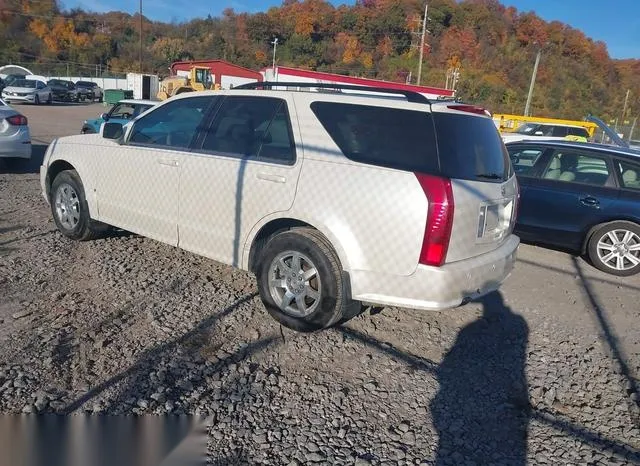 1GYEE437480134264 2008 2008 Cadillac SRX- V6 3