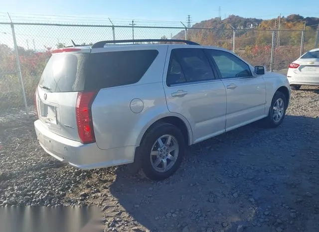 1GYEE437480134264 2008 2008 Cadillac SRX- V6 4