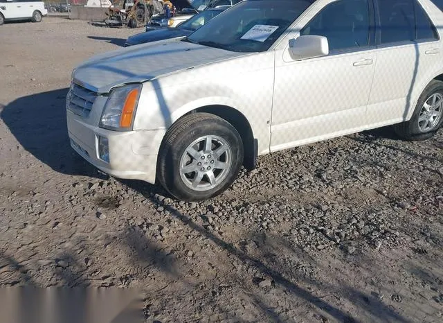 1GYEE437480134264 2008 2008 Cadillac SRX- V6 6