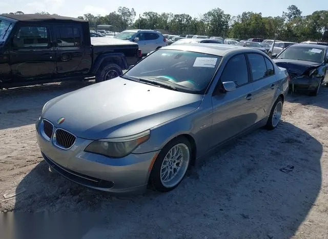 WBANE53586CK78659 2006 2006 BMW 5 Series- 525I 2