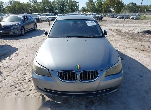 WBANE53586CK78659 2006 2006 BMW 5 Series- 525I 6