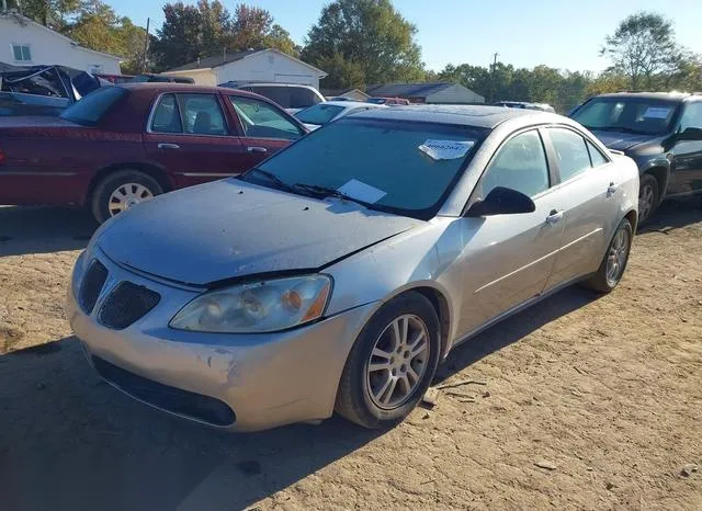 1G2ZG528254168195 2005 2005 Pontiac G6 2