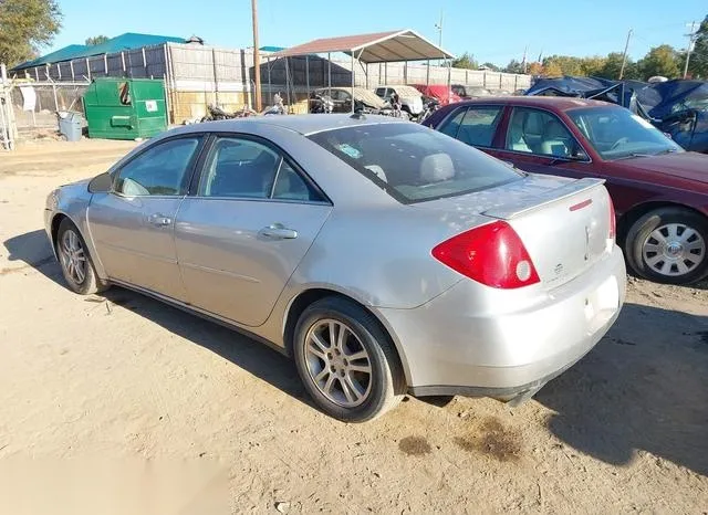 1G2ZG528254168195 2005 2005 Pontiac G6 3