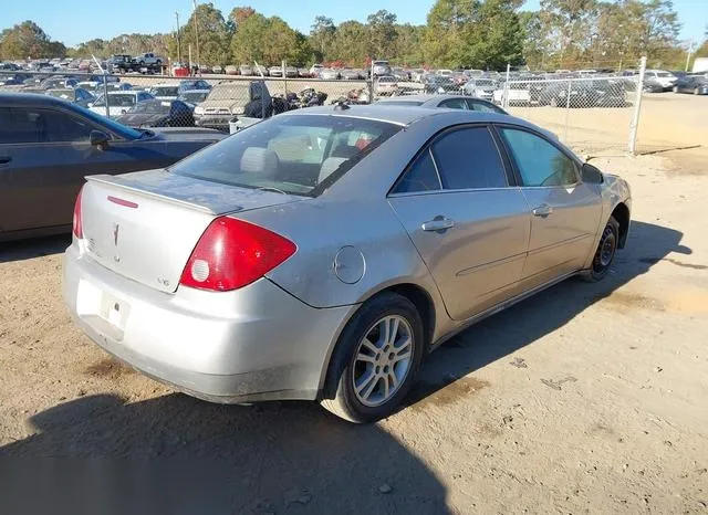 1G2ZG528254168195 2005 2005 Pontiac G6 4