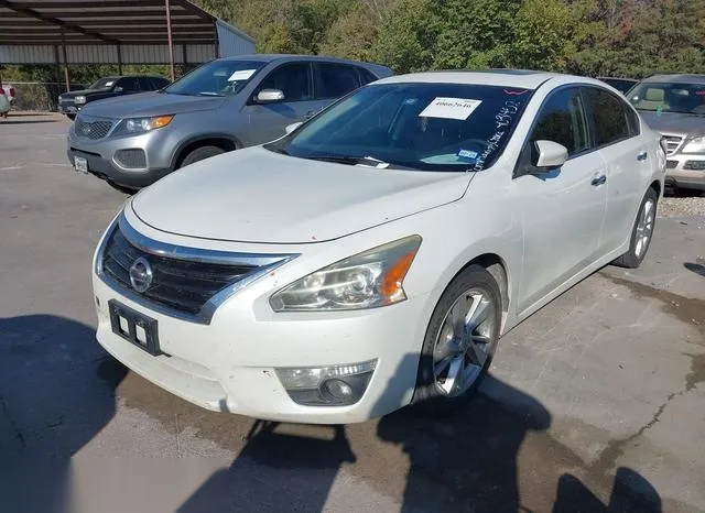 1N4AL3AP7FN403452 2015 2015 Nissan Altima- 2-5/2-5 S/2-5 Sl 2